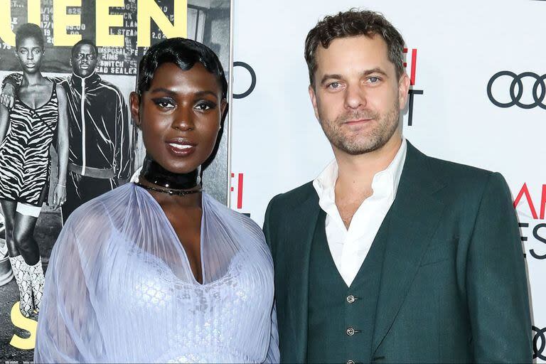 Joshua Jackson y Jodie Turner-Smith estuvieron cuatro años juntos y, fruto de ese amor, llegó al mundo la pequeña Juno Rose Diana