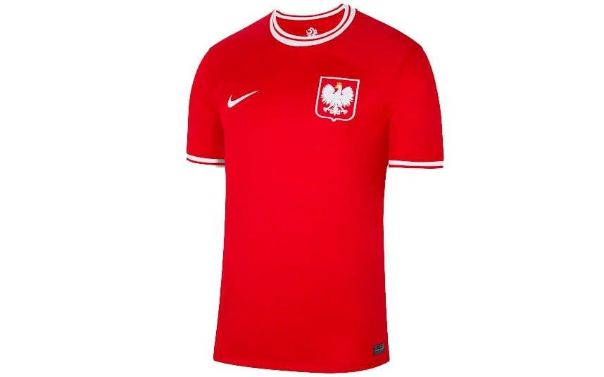 Poland World Cup 2022 away shirt - NIKE