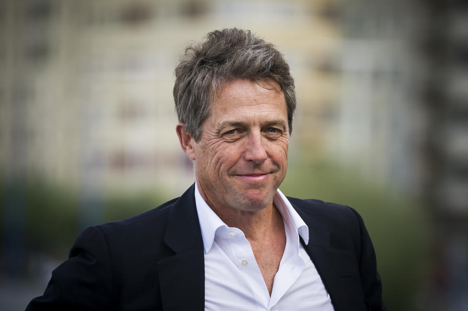 Hugh Grant