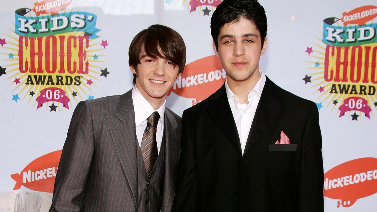 In 2022, Josh Peck said he and Drake Bell did not stay in touch after "Drake & Josh" ended.