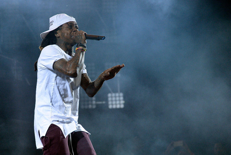No. 14 (tie): Lil Wayne Earnings: $14 million