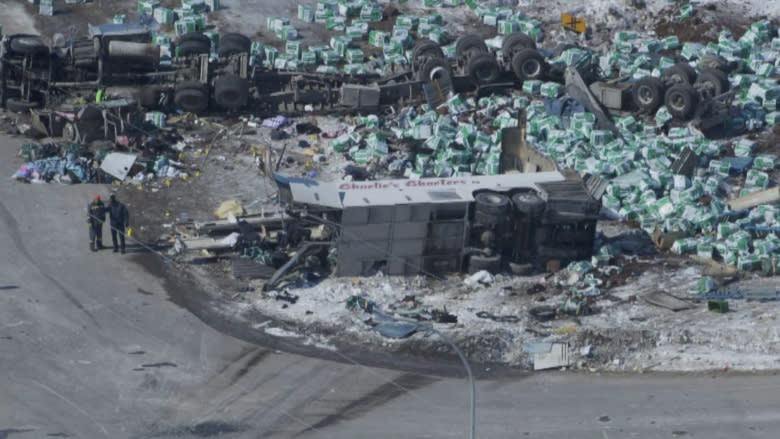 'Anyone with a pulse' can pass: Semi-trailer driving tests in Canada too easy, instructors agree