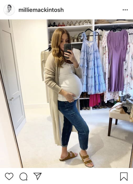 millie-mackintosh-maternity-jeans