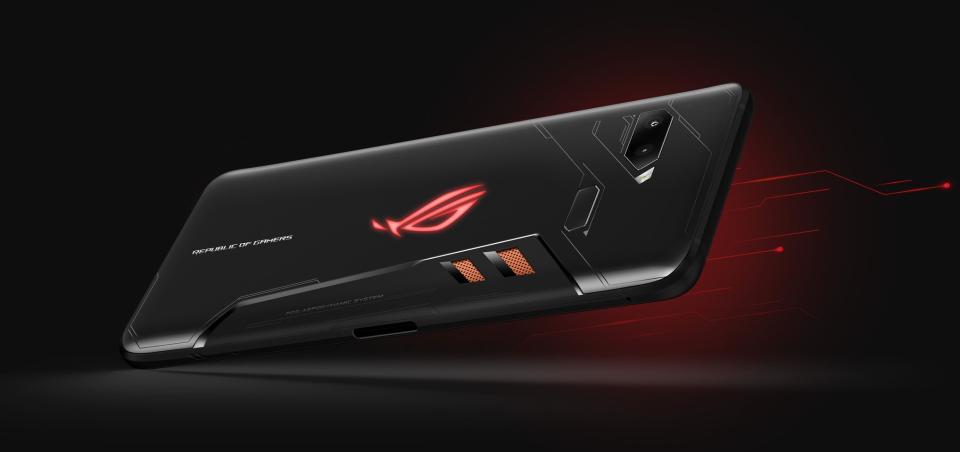 Asus' ROG Phone.