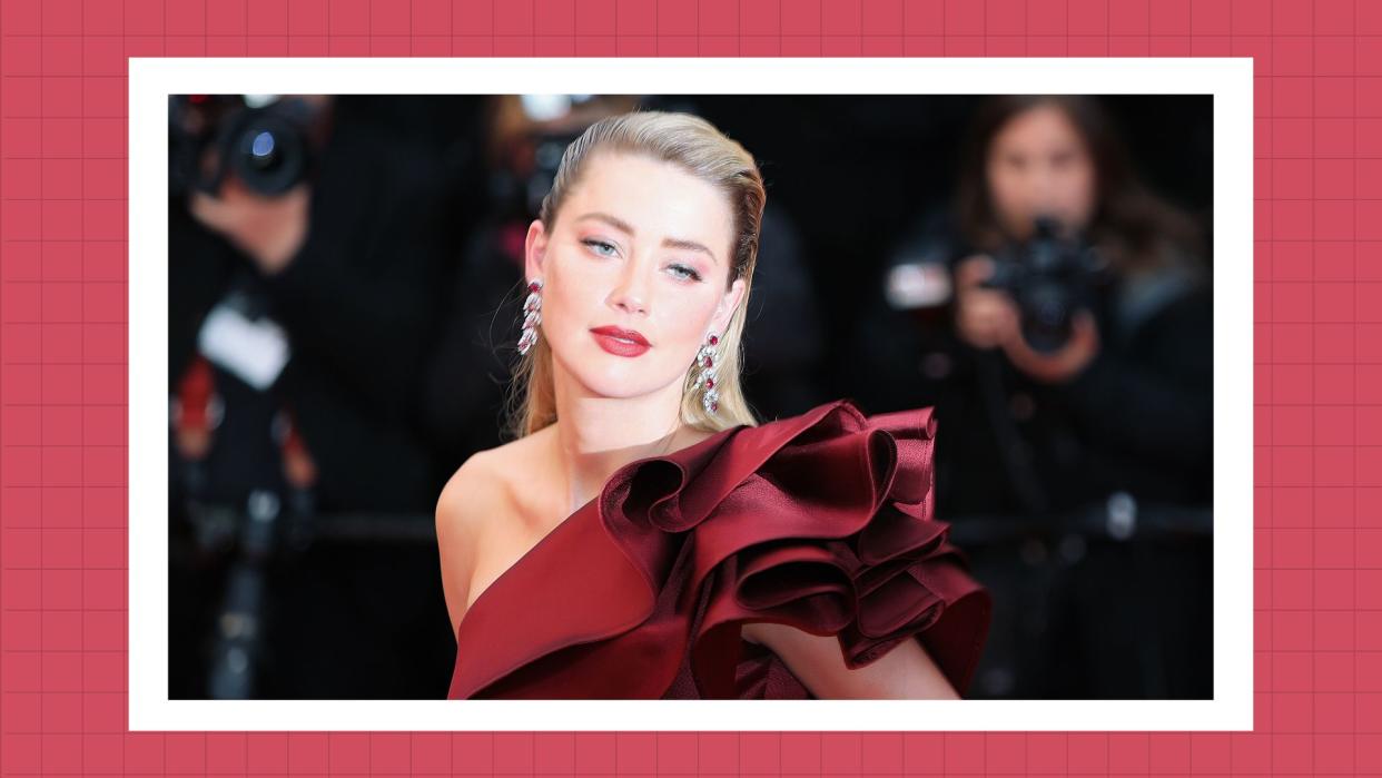  Where is Amber Heard now? Pictured: Amber Heard attends the screening of "Pain And Glory (Dolor Y Gloria/ Douleur Et Gloire)" during the 72nd annual Cannes Film Festival on May 17, 2019 in Cannes, France 