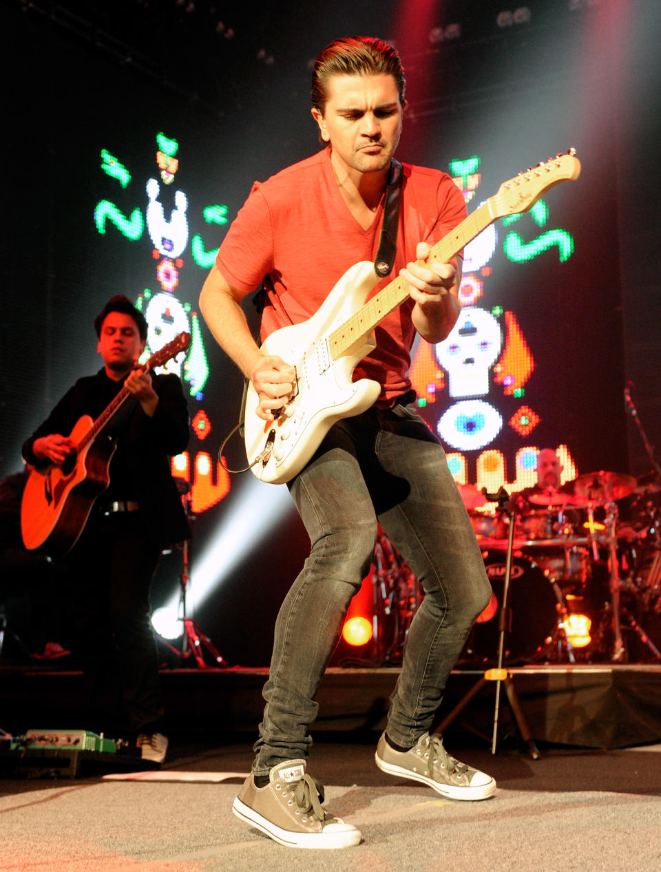 Juanes In Concert At The Joint