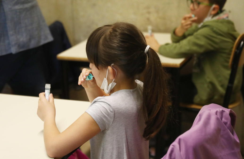 Governo e sindacati italiani tornano a scuola domani a gennaio