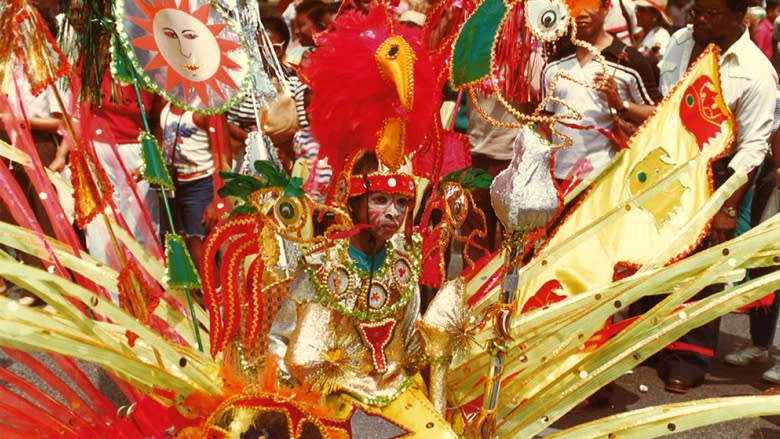 How the Caribbean Carnival has changed over the years