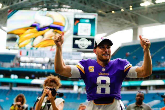Kirk Cousins to appear on Bleacher Reports Draft Coverage