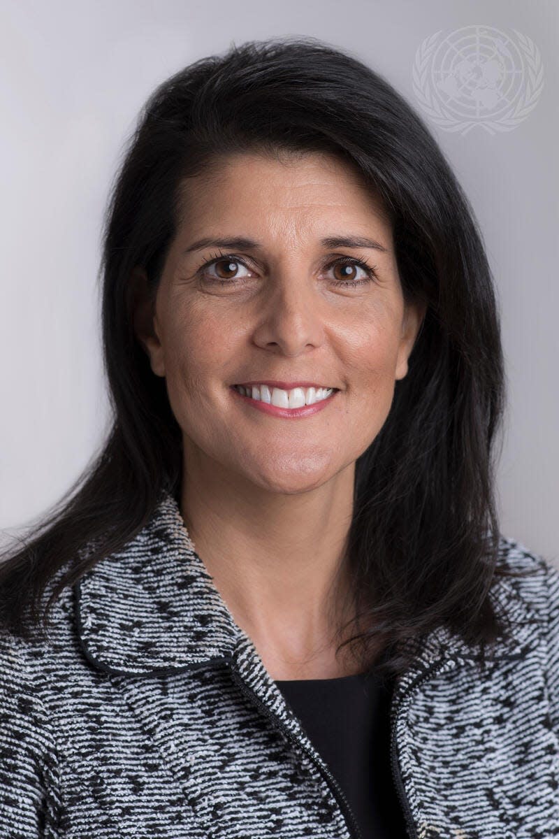 Nikki Haley