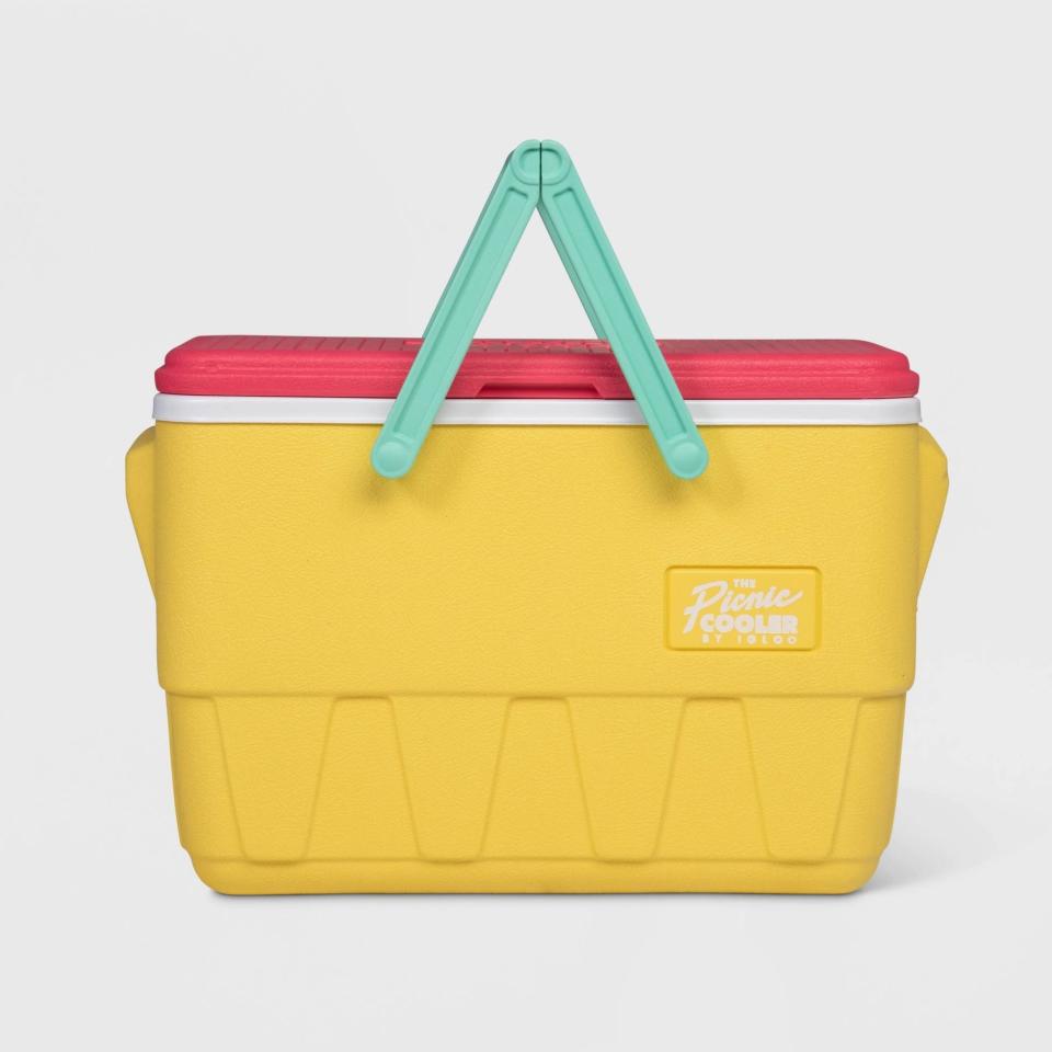 Igloo Picnic Basket 25-Quart Cooler