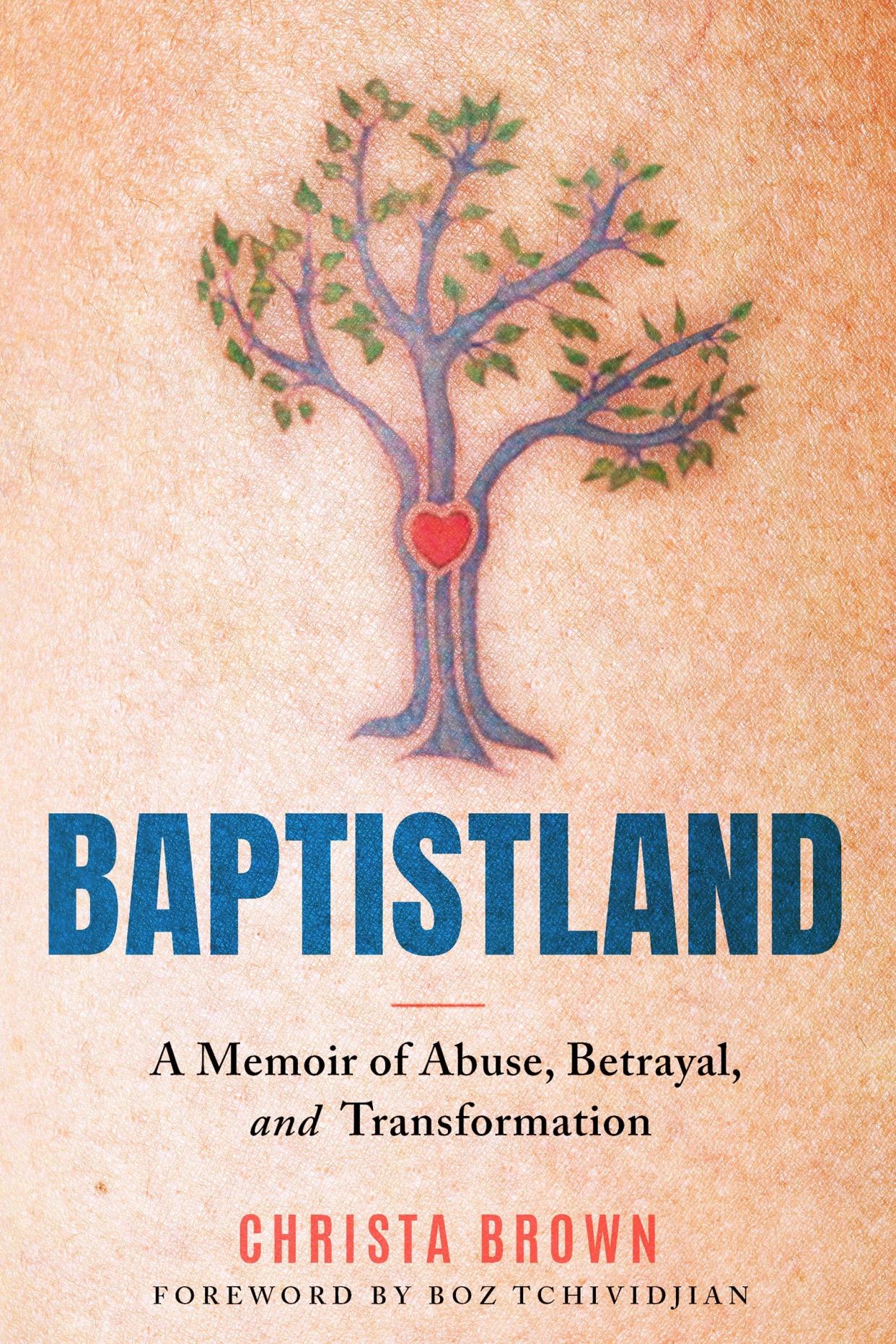 Christa Brown's new book, “Baptistland: A Memoir of Abuse, Betrayal, and Transformation,” traces the author's journey with her family and in her advocacy for abuse reform in the Southern Baptist Convention. It's Brown's second book after “This Little Light: Beyond a Baptist Preacher and His Gang,” which she published in 2009.