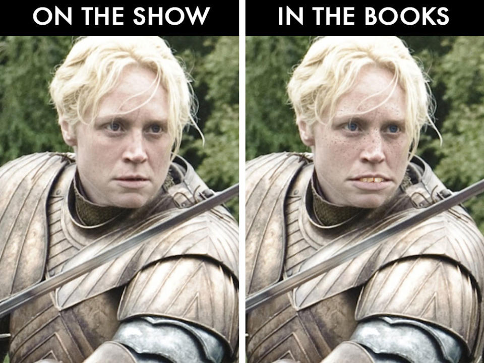 brienne books