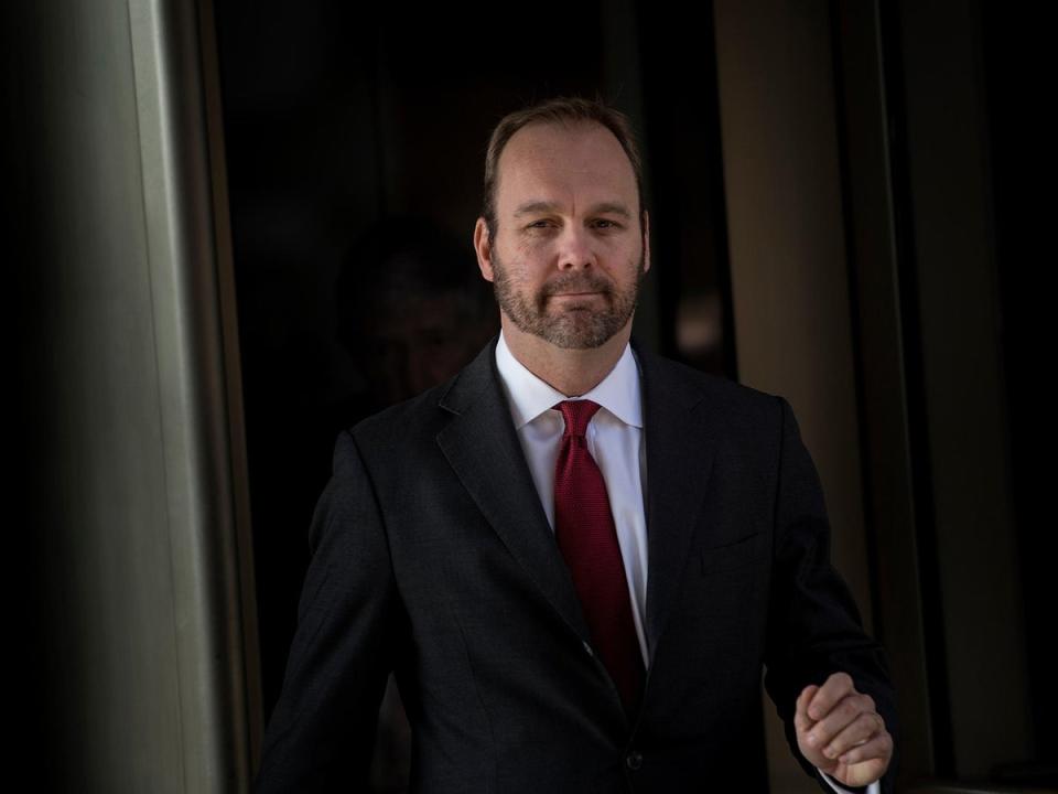 Rick Gates (AFP/Getty)