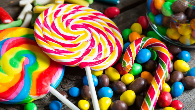 One synthetic food dye used to color or enhance color in processed foods has often been scrutinized for its link to hyperactive behavior in children. 