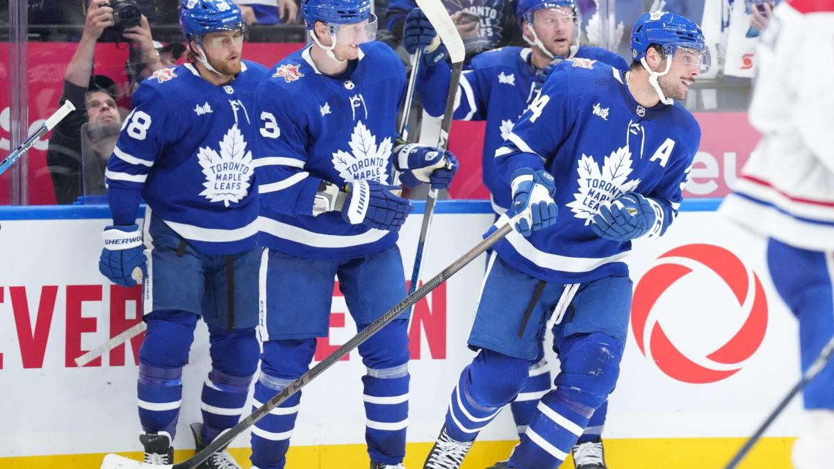 2023 Fantasy Hockey Team Preview: Toronto Maple Leafs