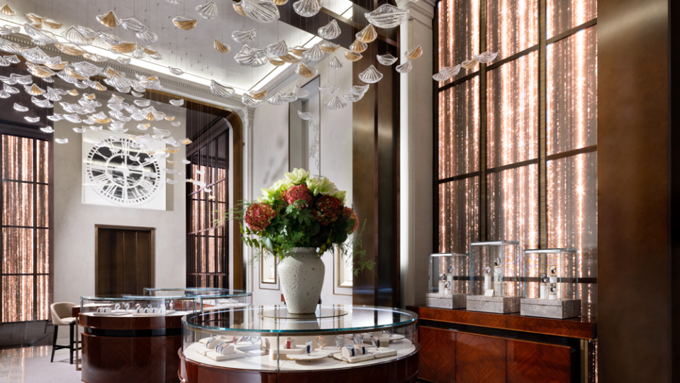 Chopard Fifth Avenue Boutique