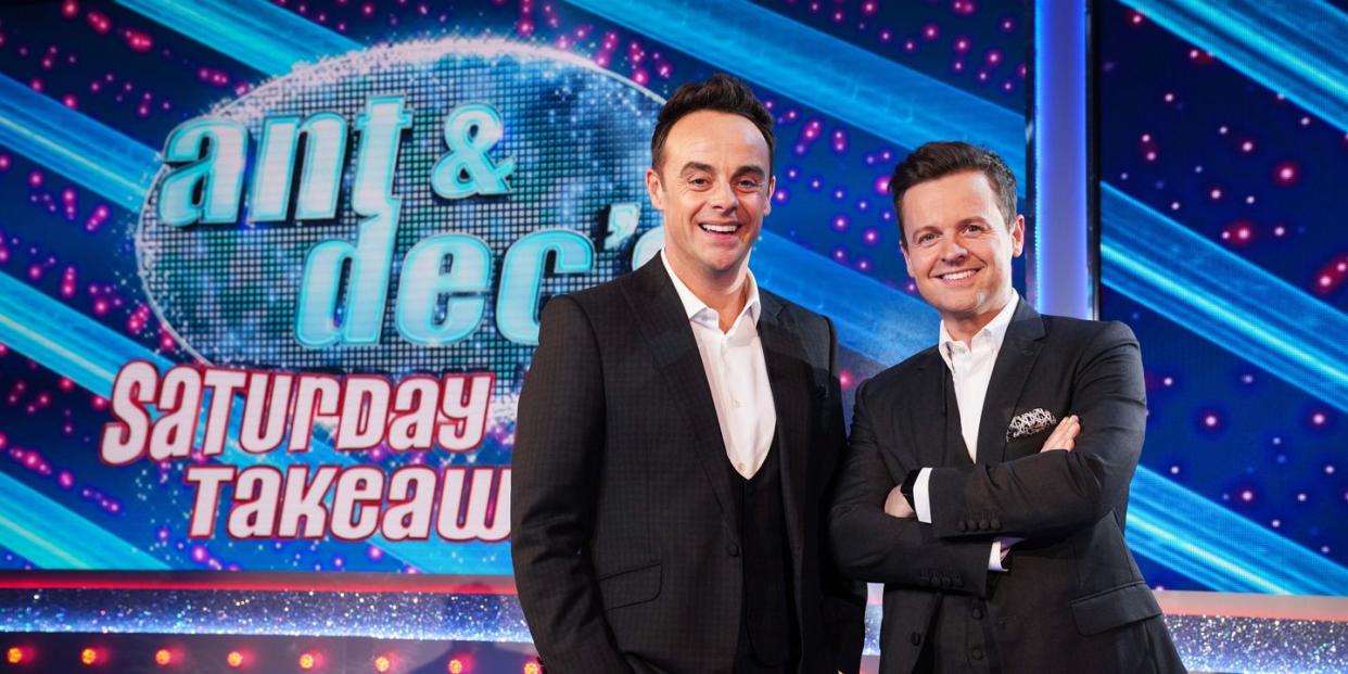 ant and dec