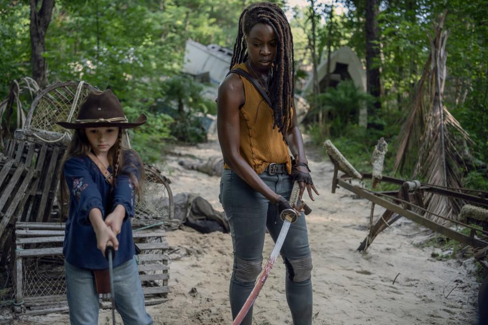 twd 1008 judith michonne