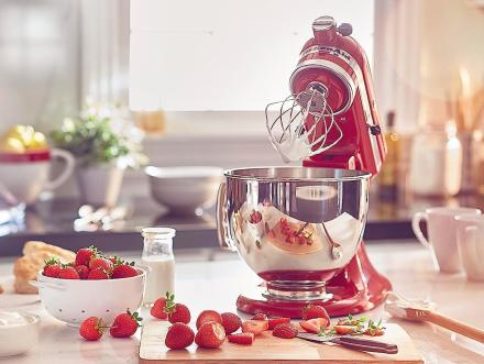 KitchenAid Stand Mixer Is On Sale $140 Off Today Only, FN Dish -  Behind-the-Scenes, Food Trends, and Best Recipes : Food Network