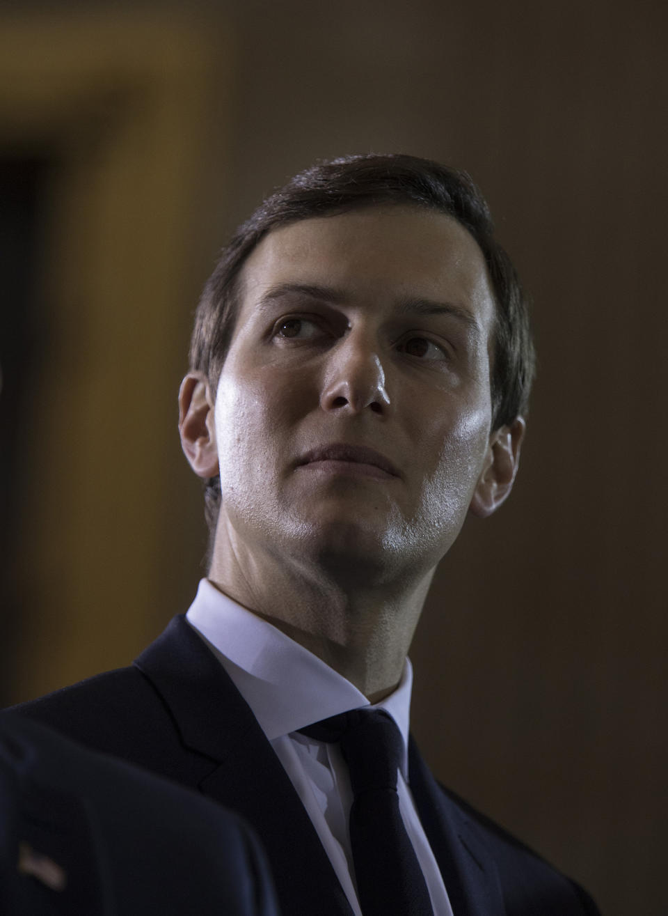 Jared Kushner didn't report meeting with a Russian when he applied for security clearance. Congress is investigating what really happened.