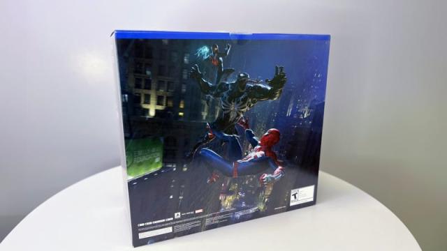PlayStation reveals Marvel's Spider-Man 2 Limited Edition PS5 bundle -  Video Games on Sports Illustrated