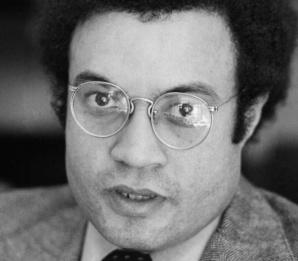 President Jimmy Carter nominated Drew Days III as his&nbsp;assistant attorney general for civil rights in 1977. Then-Sen. Joe Biden opposed him over the issue of school busing to achieve integration. (Photo: ASSOCIATED PRESS)