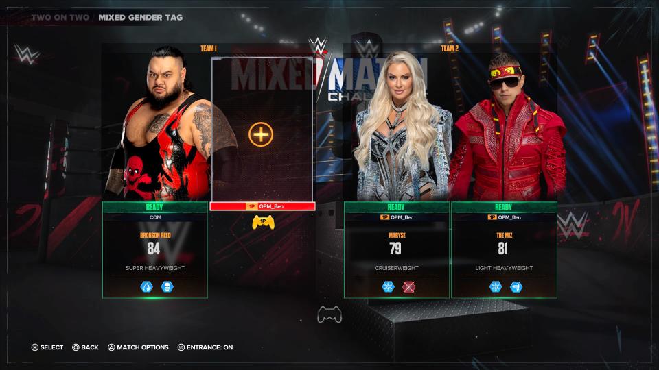 WWE 2K24