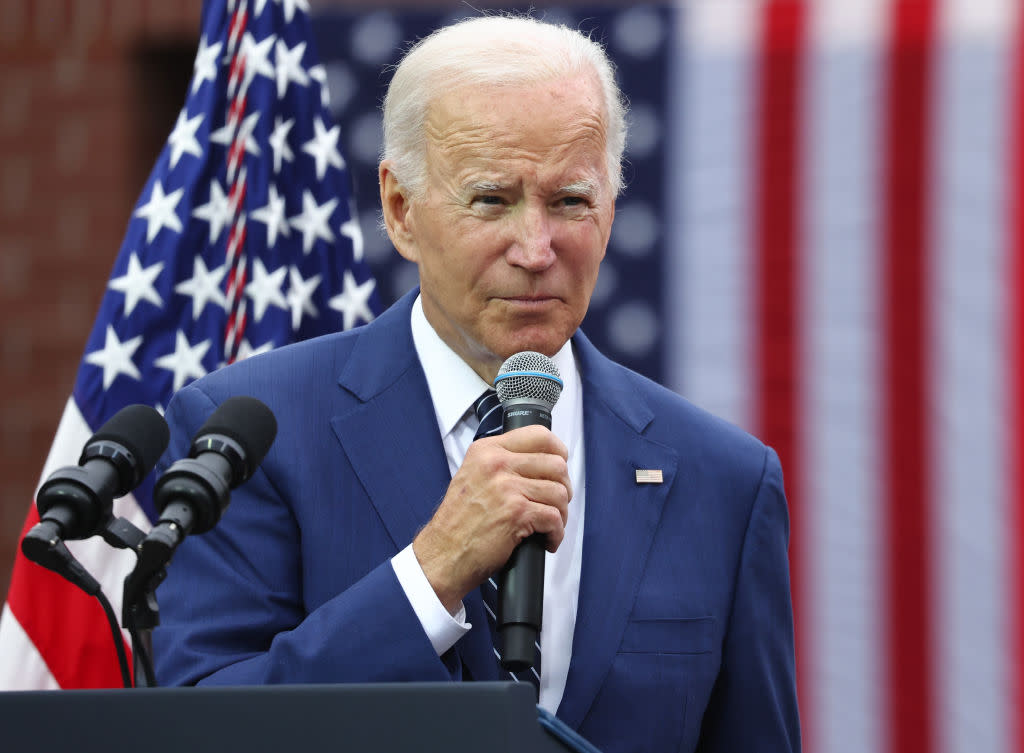 President Biden Delivers Remarks In Southern California On Lowering Costs For American Families