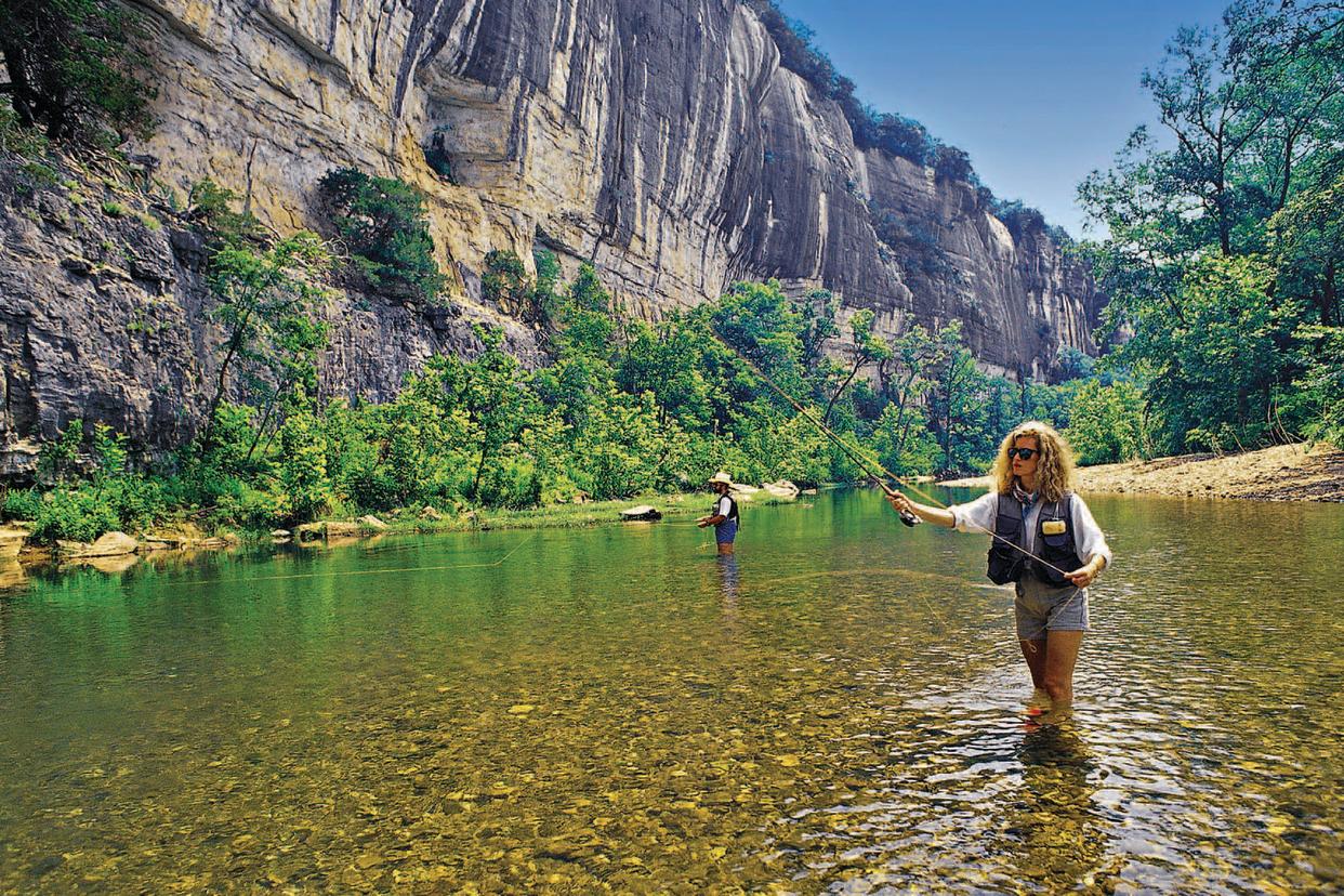 Buffalo National River, AR