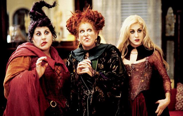 35 Best Disney Halloween Movies - Disney Channel Halloween Movies