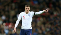 <p>Jamie Vardy<br>Age 31<br>Caps 21<br>Goals 7<br>Has the pace to spring any back line that gives him room to run into and is insatiably hungry to keep his rags-to-riches story going. Has proved his effectiveness against elite opposition with goals against Spain, Germany, Italy and Holland but could be seen as a game-breaker from the bench.<br>Key stat: Vardy, the second-highest scoring Englishman in league action this season with 20 goals, outscored any player from group G rivals Belgium across Europe’s ‘big five’ leagues.<br></p>