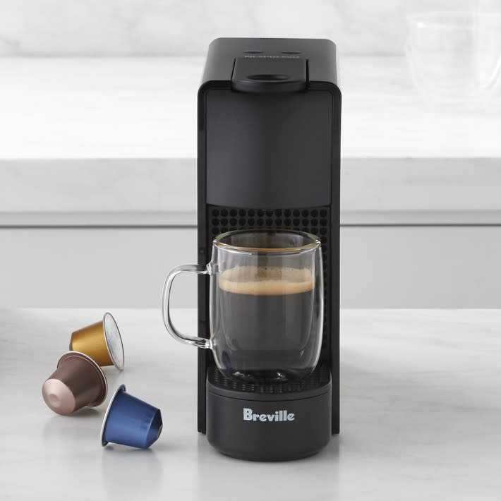 Nespresso Essenza Mini Espresso Machine by Breville