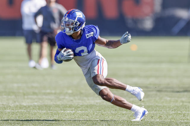 Browns welcoming Giants as 'guests' for 2 joint practices