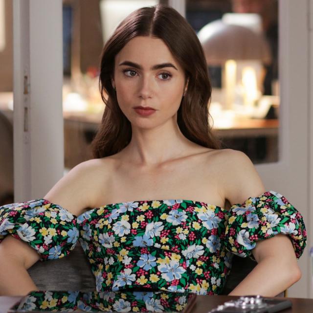 Lily Collins Reveals Whether She's Team Alfie or Team Gabriel