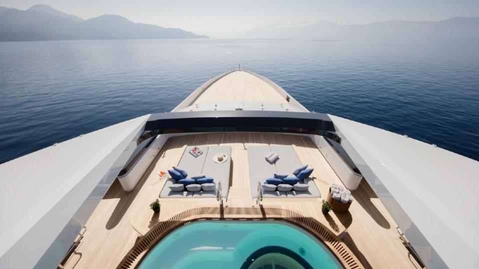 Superyacht Malia by Golden Yachts