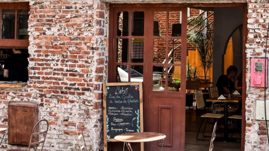 Comida criolla a base de plantas como nunca lo imaginó Doña Petrona