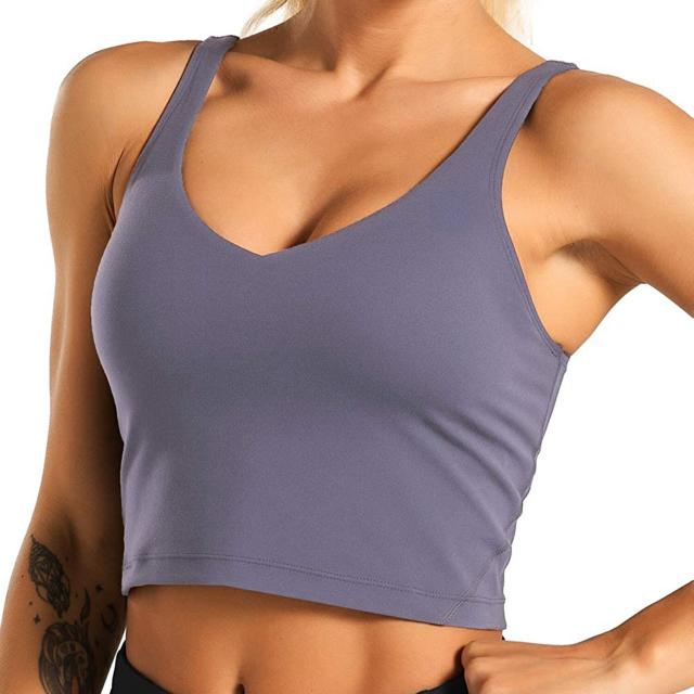 Shoppers Compare This Popular Sports Bra to a Pricier Brand