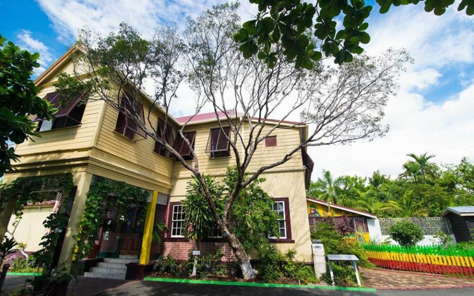 Bob Marley Museum, Jamaica