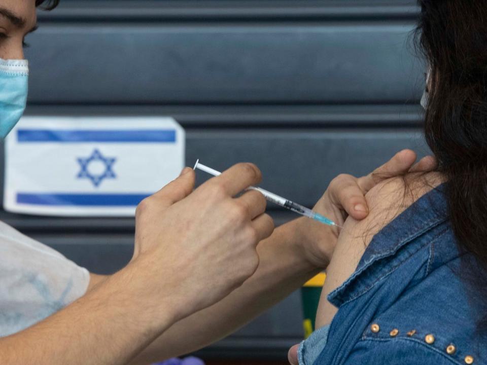 israel vaccine