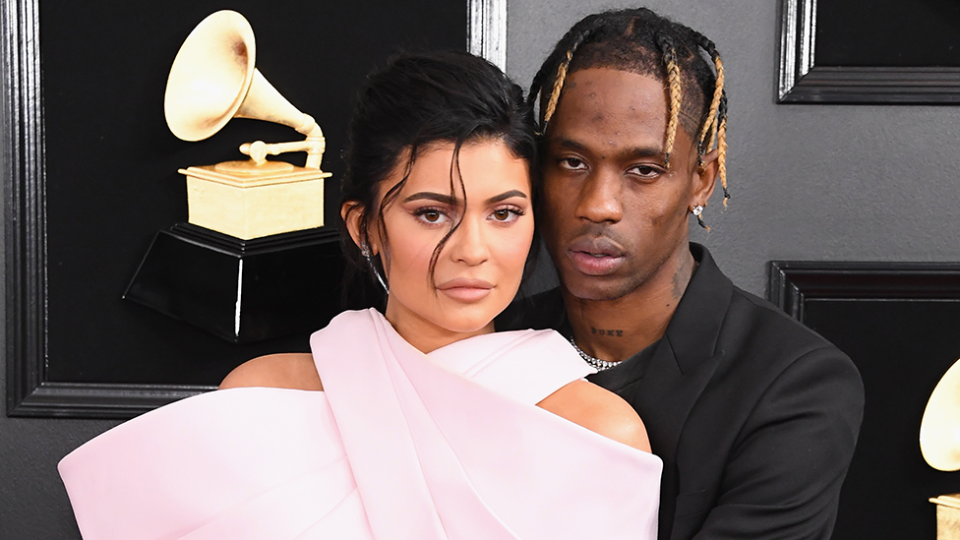 Kylie Jenner has reportedly accused Travis Scott of cheating on her. Source: Getty