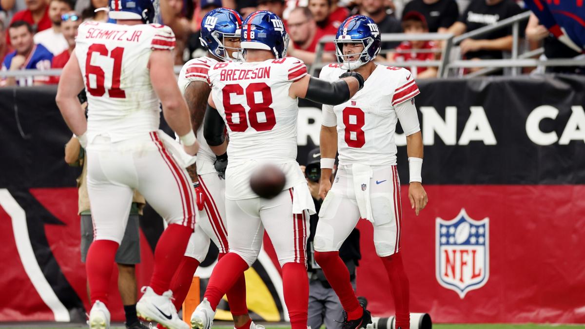 Giants pull off biggest comeback win since 1949, beat Cardinals to avoid  0-2 start