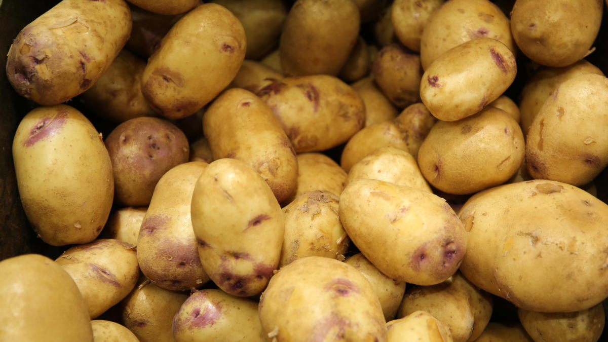 Positive Potato -  Canada