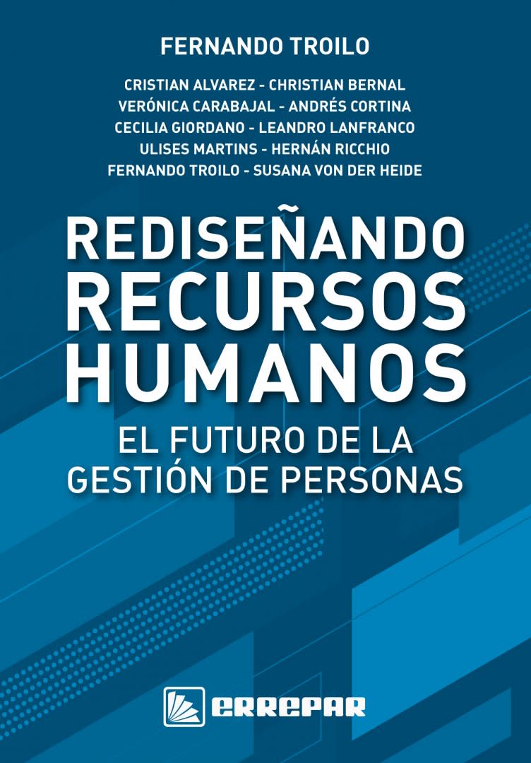 tapa libro redisenando recursos humanos_enalta