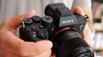 Sony 12.1-megapixel full-frame mirrorless camera