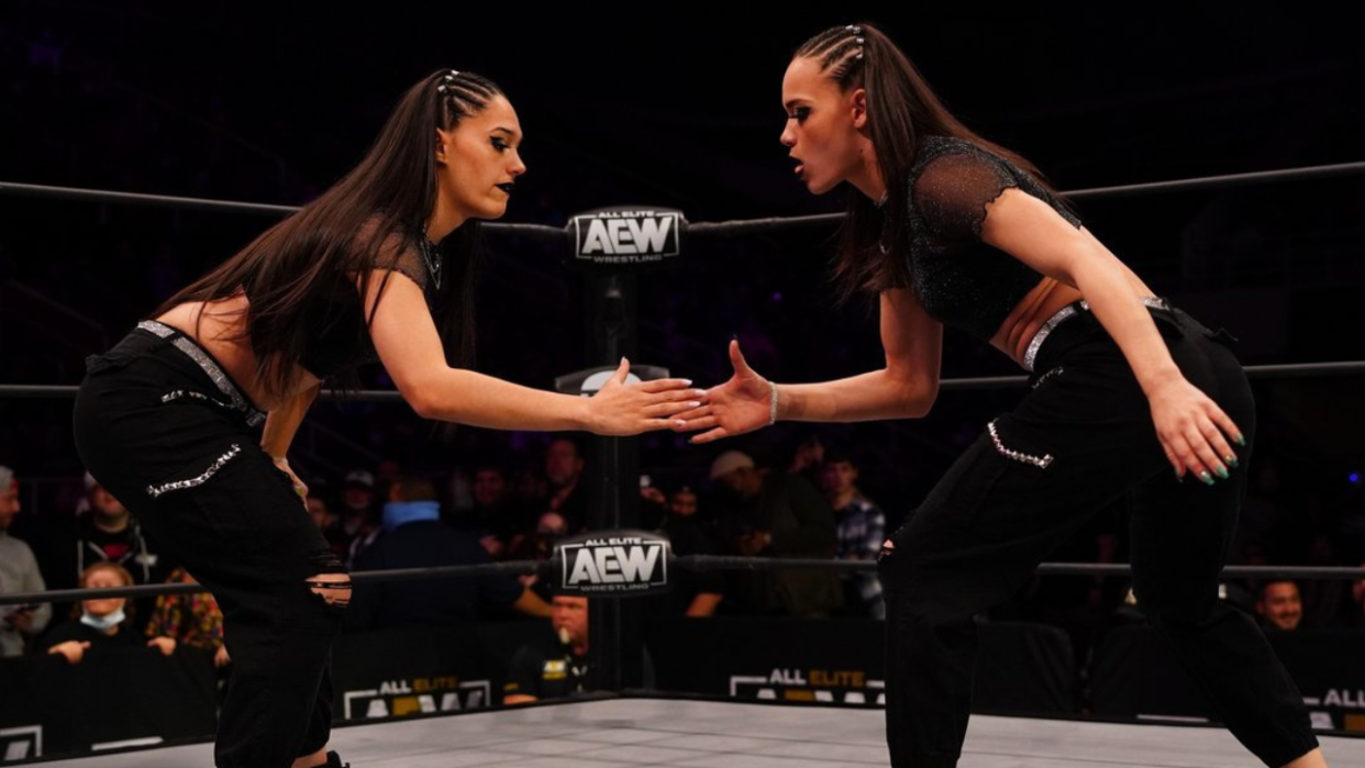 Tony Khan Praises The Renegade Twins, Specifically Brought Them In For Recent AEW Taping