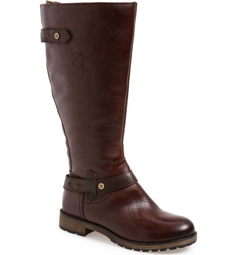 <a href="http://shop.nordstrom.com/s/naturalizer-tanita-boot-women-wide-calf/4239390?origin=category-personalizedsort&amp;fashioncolor=TAN%20LEATHER%20WIDE%20CALF" target="_blank">Shop them here</a>.&nbsp;