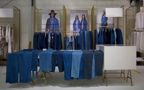 Bleu de Cocagne, Paris