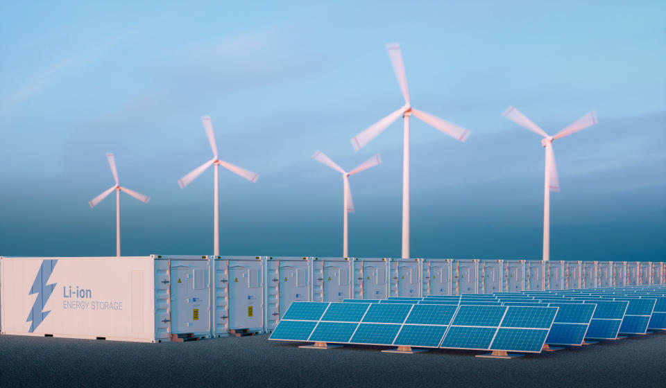 Las renovables son cada vez más competitivas, el problema en estos momentos es el almacenamiento de la energía. Foto: Getty. 