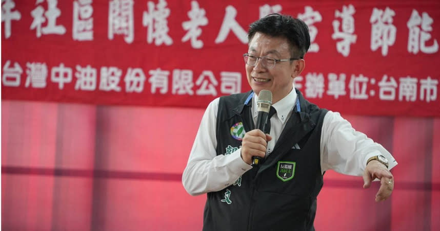 立委郭國文對此表示，他在2年前提出《選罷法》修正法案時，藍營不聞不問。（圖／翻攝自郭國文臉書）